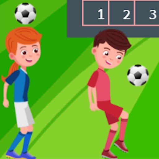 Soccer Practice Times Table by Storm Educational Software