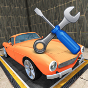 Summer Car Mechanic Sim Games