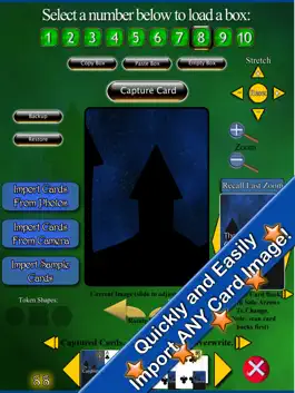 Game screenshot CardWarden mod apk
