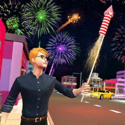 Fireworks In My Town 2 - Dubai Cheats