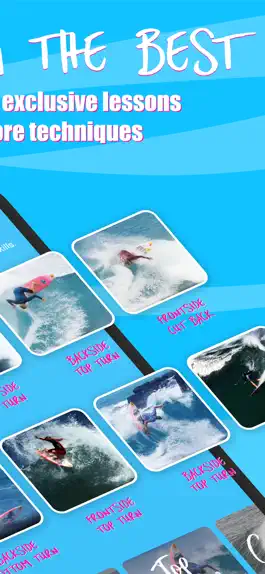 Game screenshot Jamie O'Brien: Surf Training hack