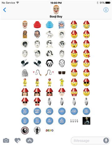 Devo by Emoji Fameのおすすめ画像3