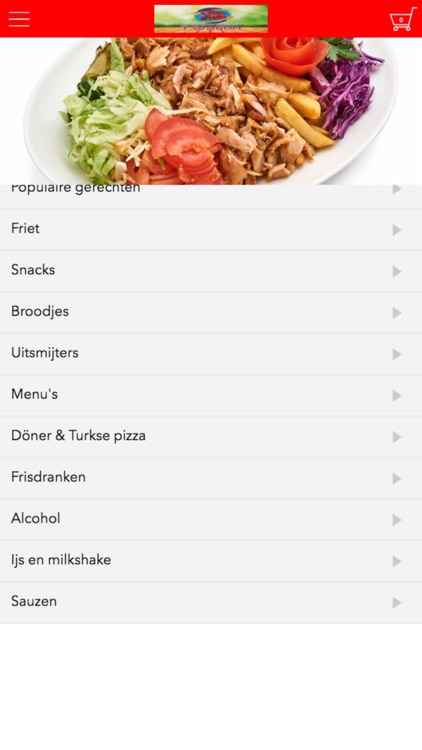 Cafetaria Het Station