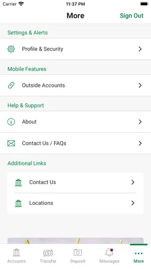 CSB_Mobile screenshot 4