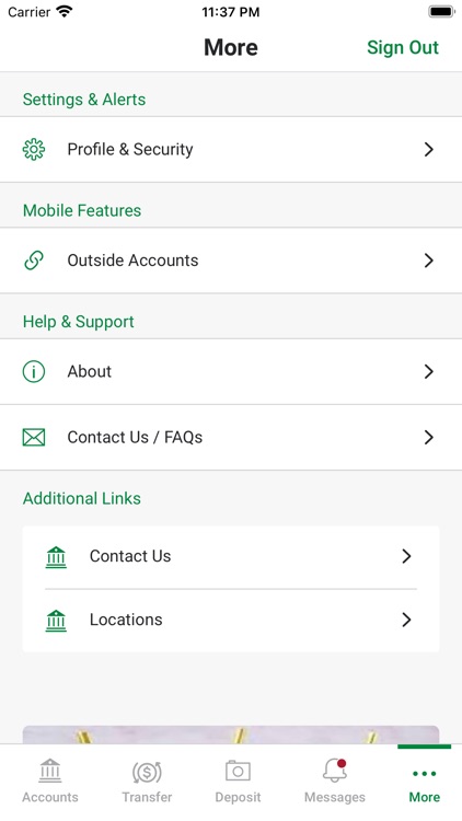 CSB_Mobile screenshot-3