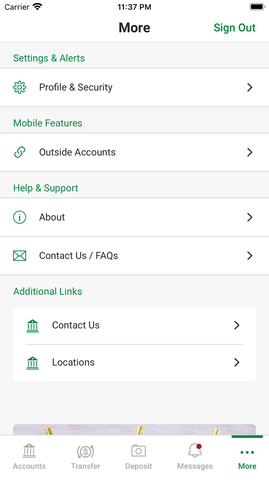 #4. CSB_Mobile (iOS) 由: Citizens State Bank - Corrigan