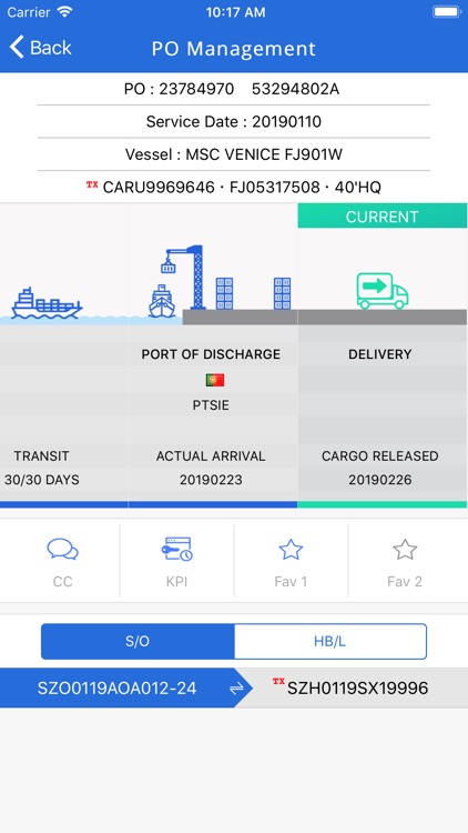 Powertrack III screenshot-5