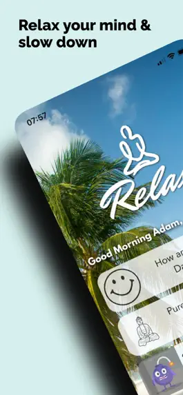 Game screenshot Relax App: Meditation & Sleep mod apk