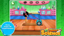 Game screenshot Crazy Kids Science - Science Experiment At Home apk