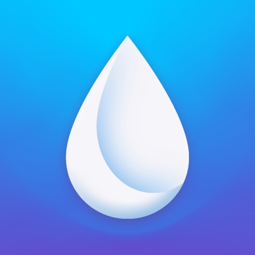 My Water - Daily Water Tracker iOS App