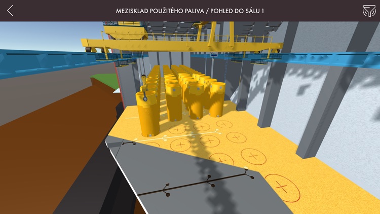 Jaderné elektrárny 3D screenshot-4
