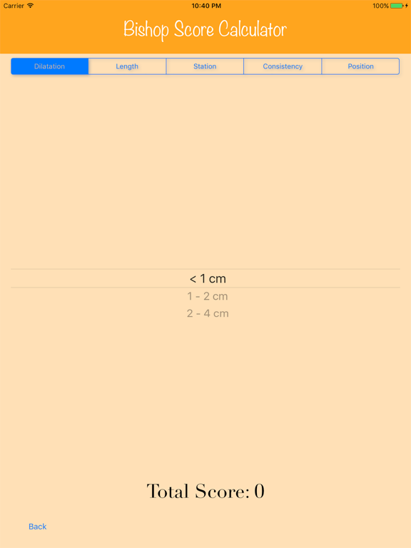 Screenshot #5 pour Maternity Care Companion