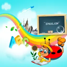 ABC 123 - Alphabet And Number For Kids app icon