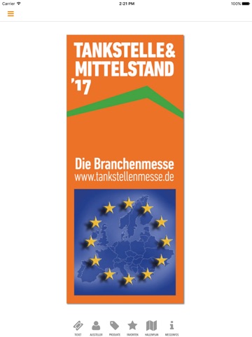 Tankstellenmesse screenshot 2