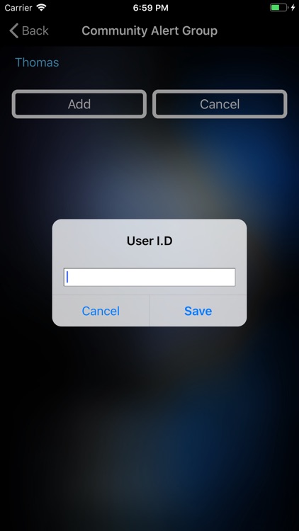 Sentinel-Alert screenshot-8