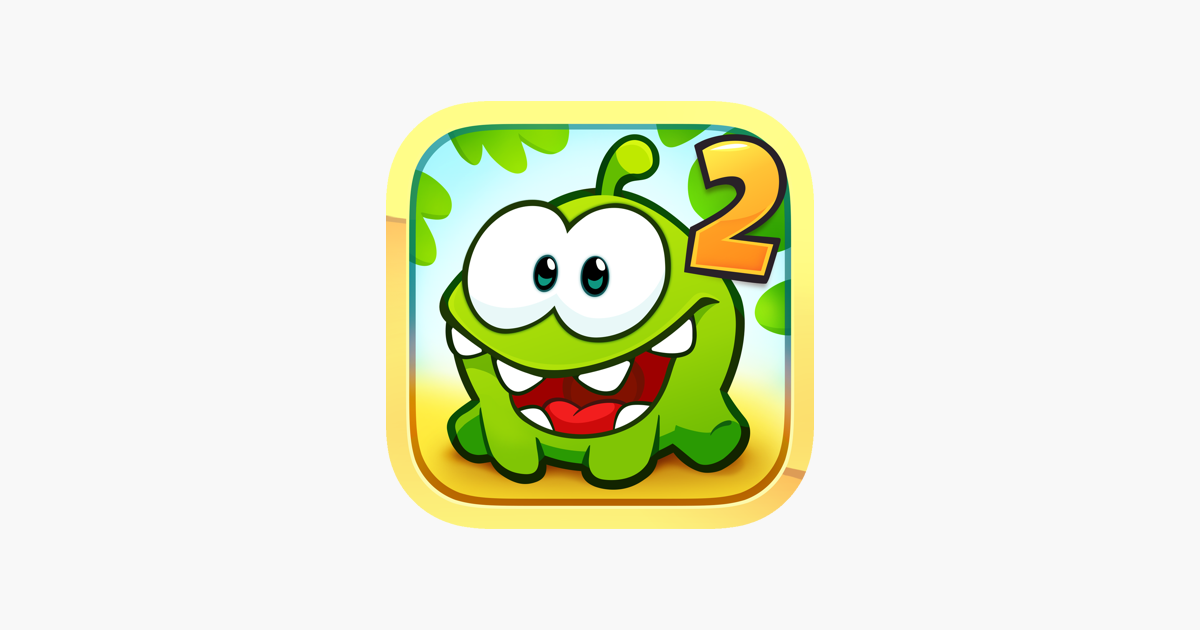 Cut the Rope 2 Game - Free Download