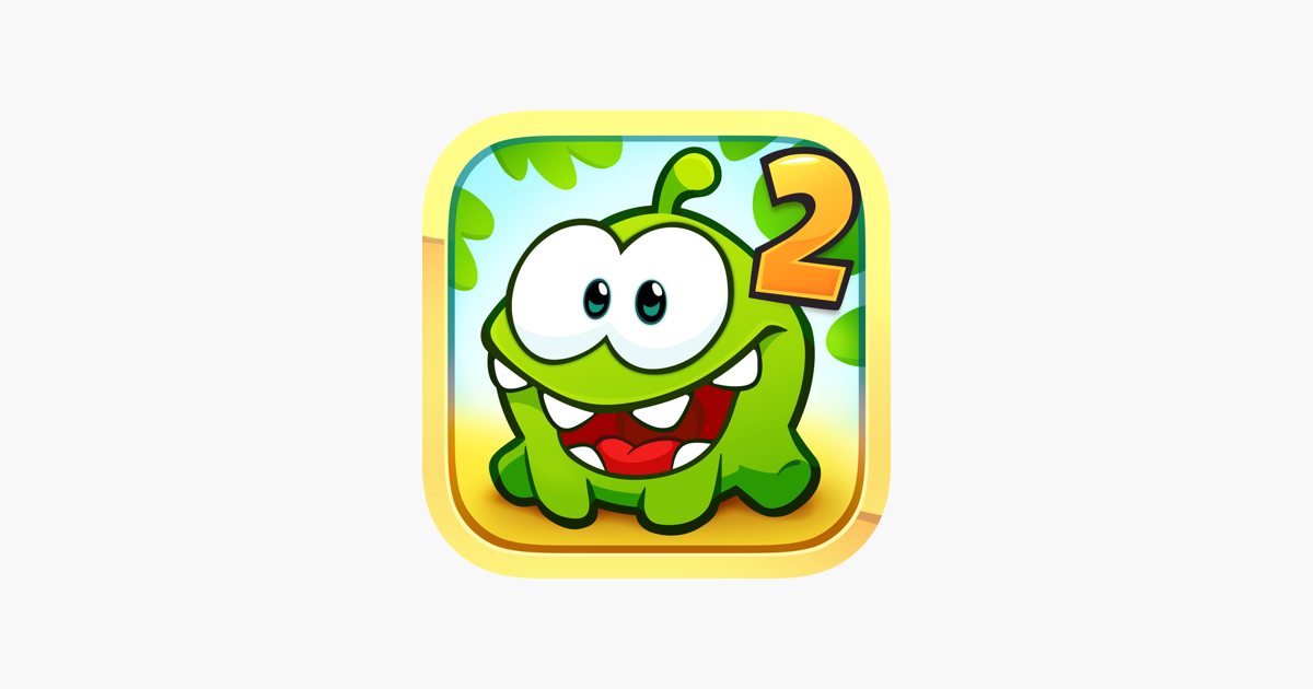 Cut the Rope 2 on the App Store