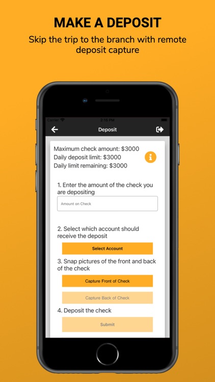 CenturyFirst screenshot-3