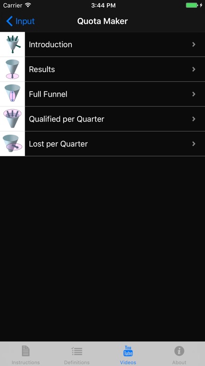 Quota Maker screenshot-3