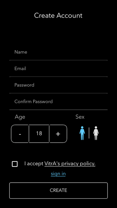 V-Care Smart Toilet Prime Screenshot