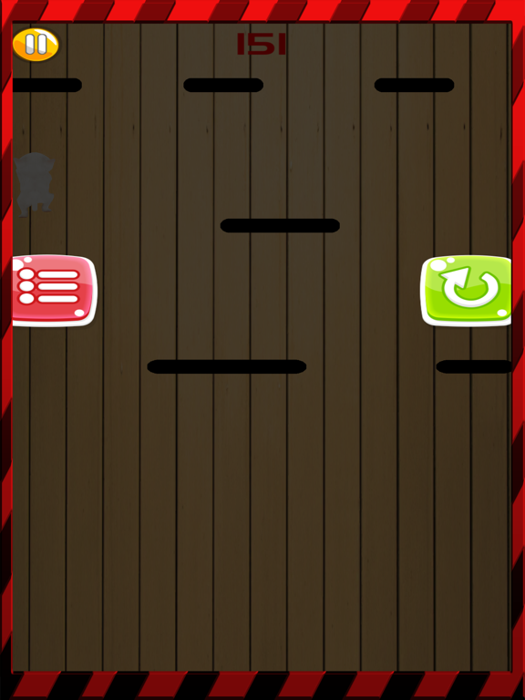The Kitten Run Simulator 2017 – Cute Kitty Pet iPad screenshot