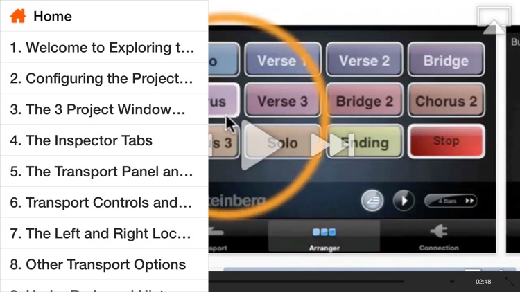 Course For Cubase 6: Exploring the Fundamentals