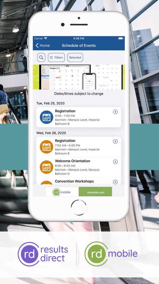 #3. AAE Mobile (iOS) 来自: The Association of Association Executives