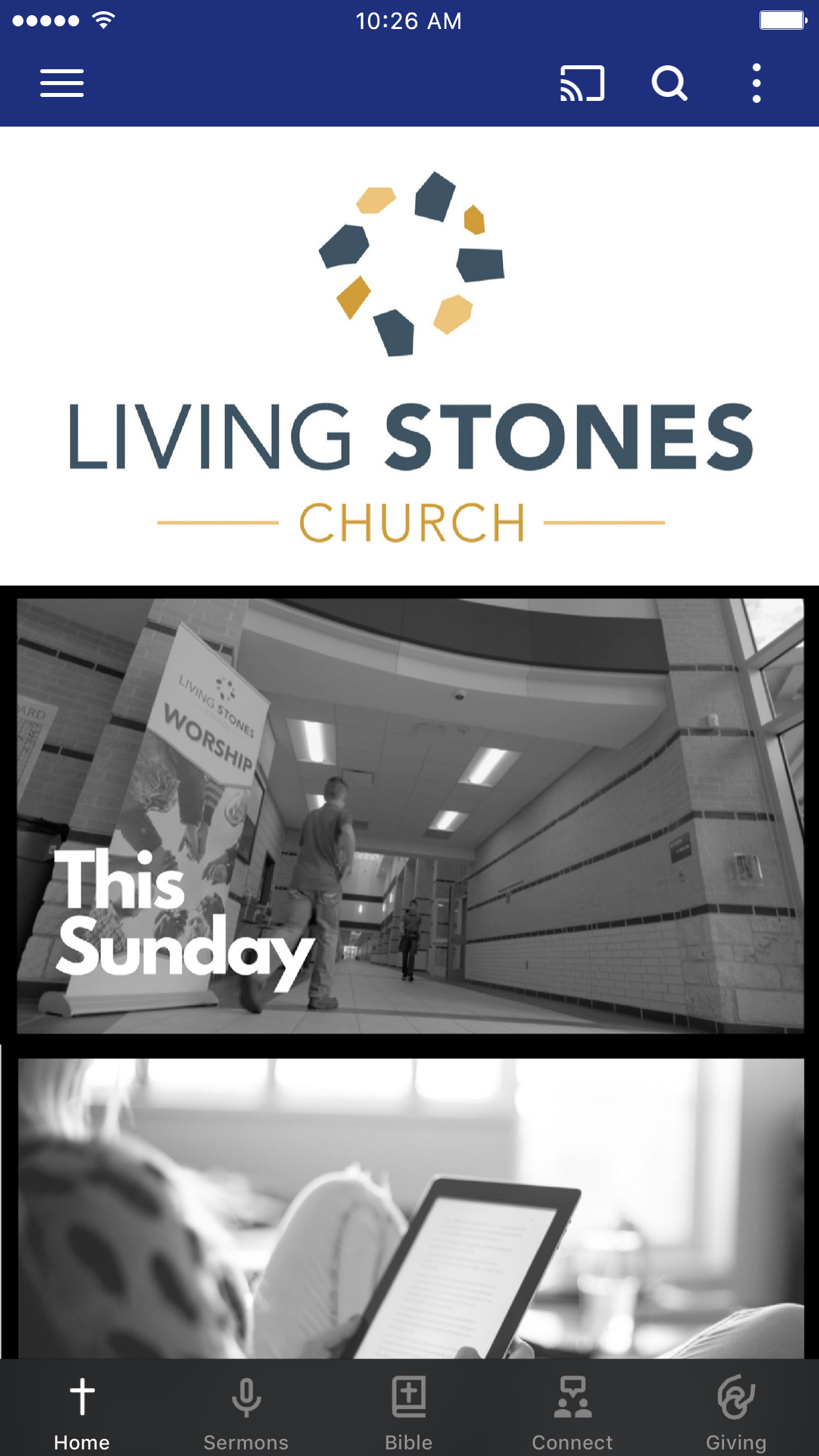 Living Stones Church - Katy