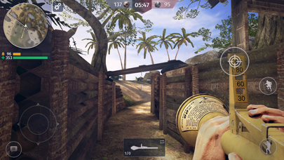 World War 2: Battle Combat FPS Screenshot