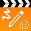 Texts on Video - iPhoneアプリ