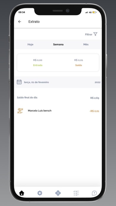 All Bank Invest Screenshot
