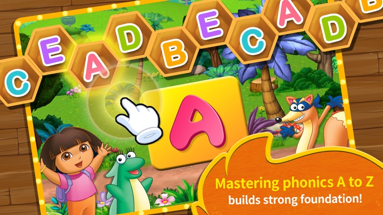 Dora's English Adventure screenshot-3