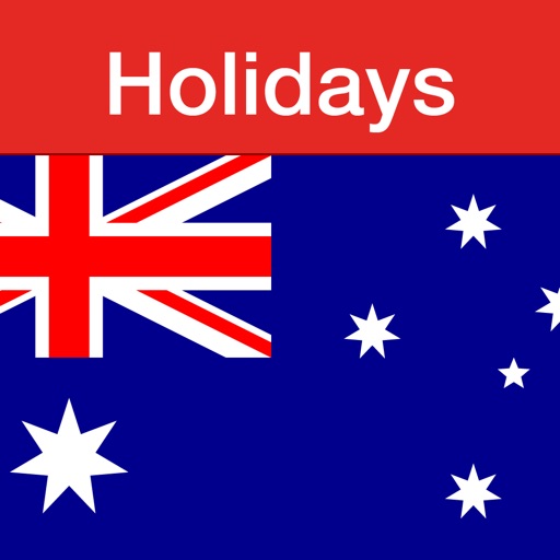 Australian Holidays 2023 by Devart B.V.