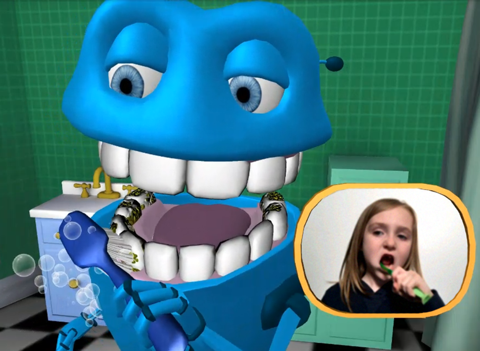 Screenshot #4 pour Brush Up