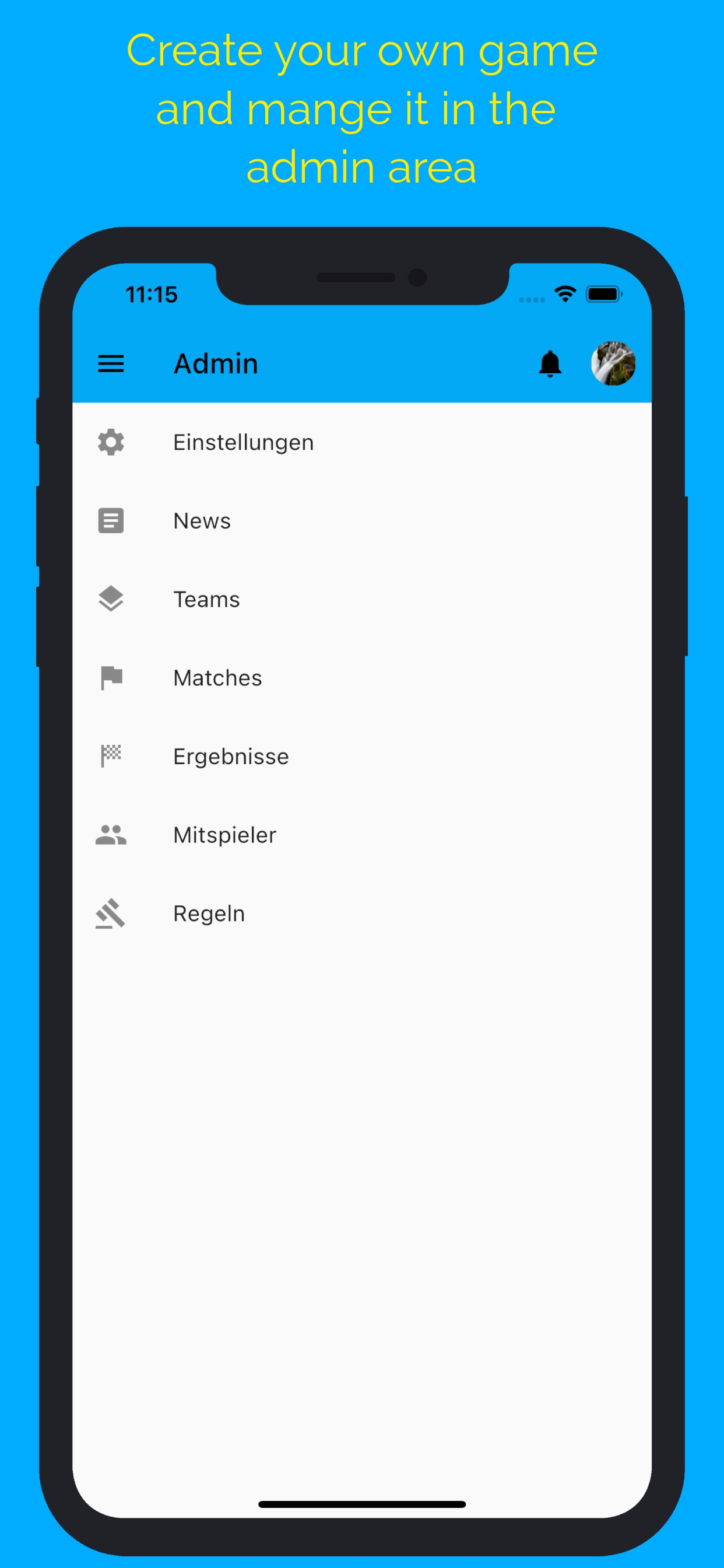 Hawara: Sports prediction game