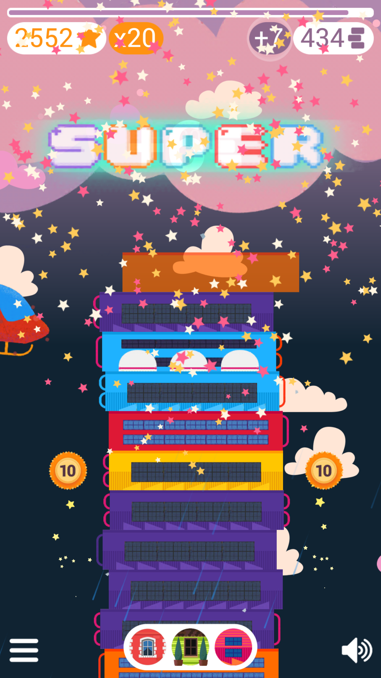 Mega Towers screenshot 5