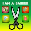 Child Barber Shop - I am A Barber