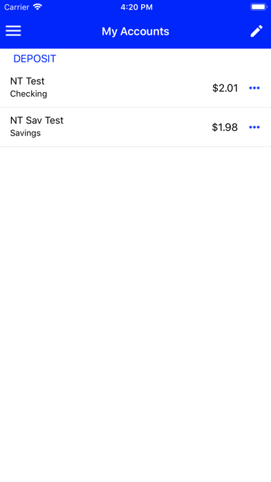 Screenshot #2 pour FFSB of Angola Mobile
