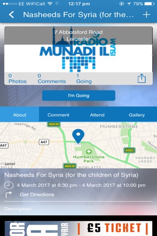 Munadil Islam screenshot 3