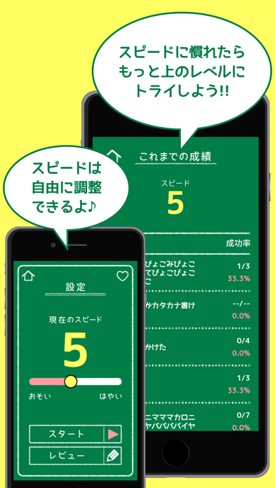 はやくちことば - 聞いて、話して、日本語スラスラ。のおすすめ画像4