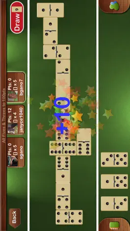 Game screenshot Dominoes mod apk