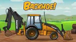 Game screenshot Backhoe! mod apk