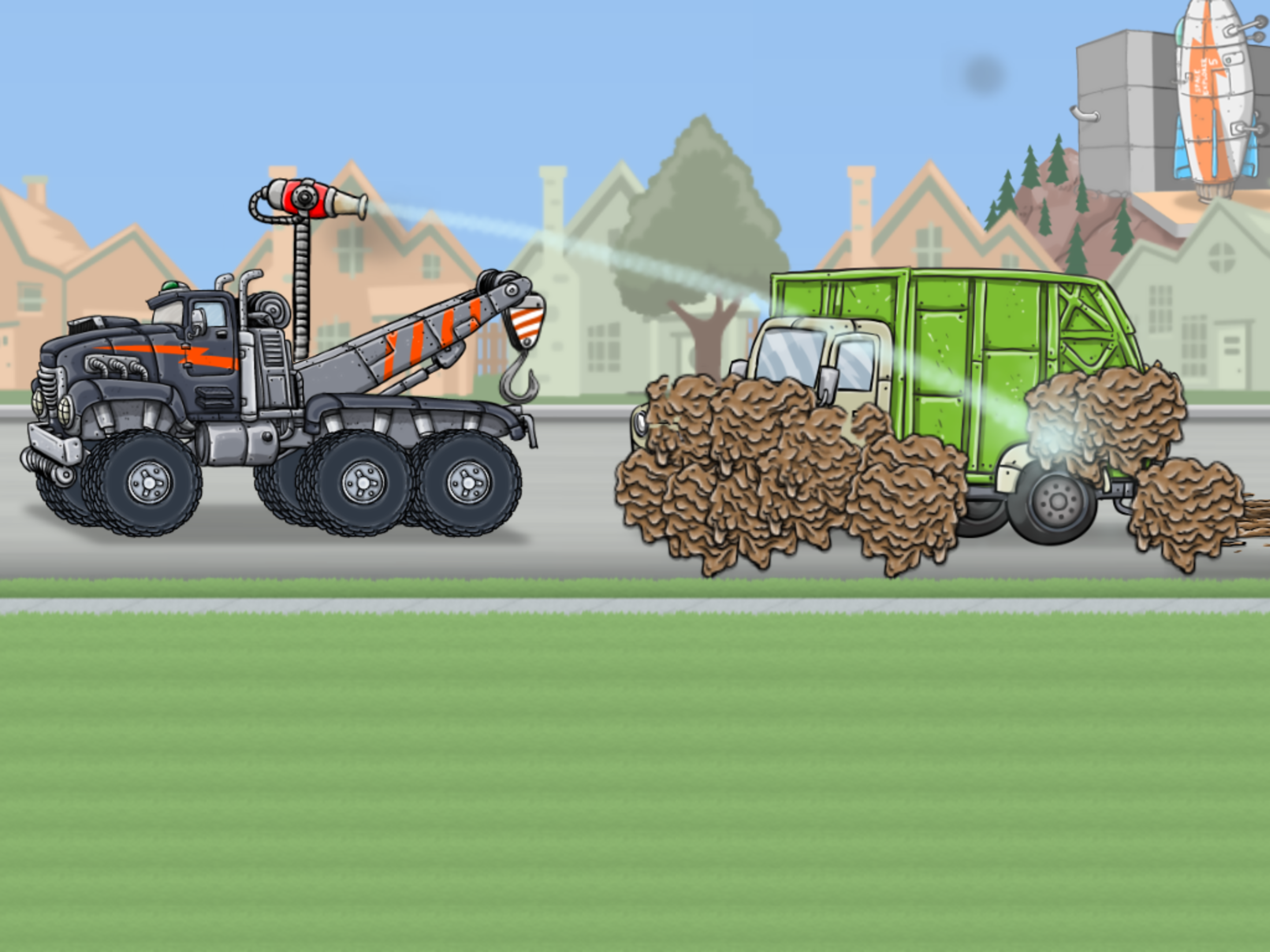 Tow Truck: Max screenshot 7