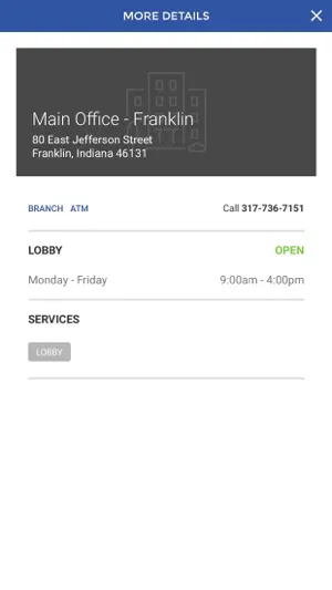Mutual Mobile screenshot 4