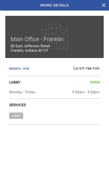 Mutual Mobile screenshot-3