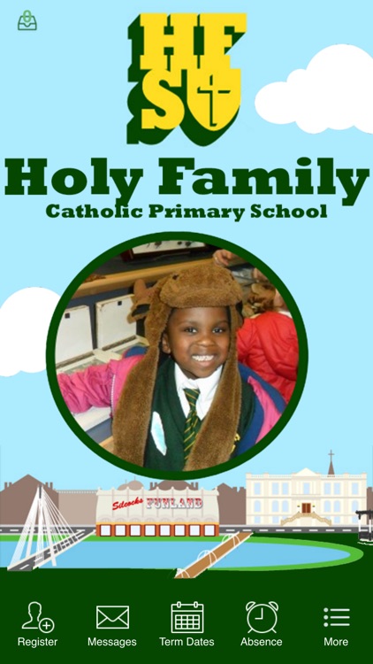 Holy Family Catholic