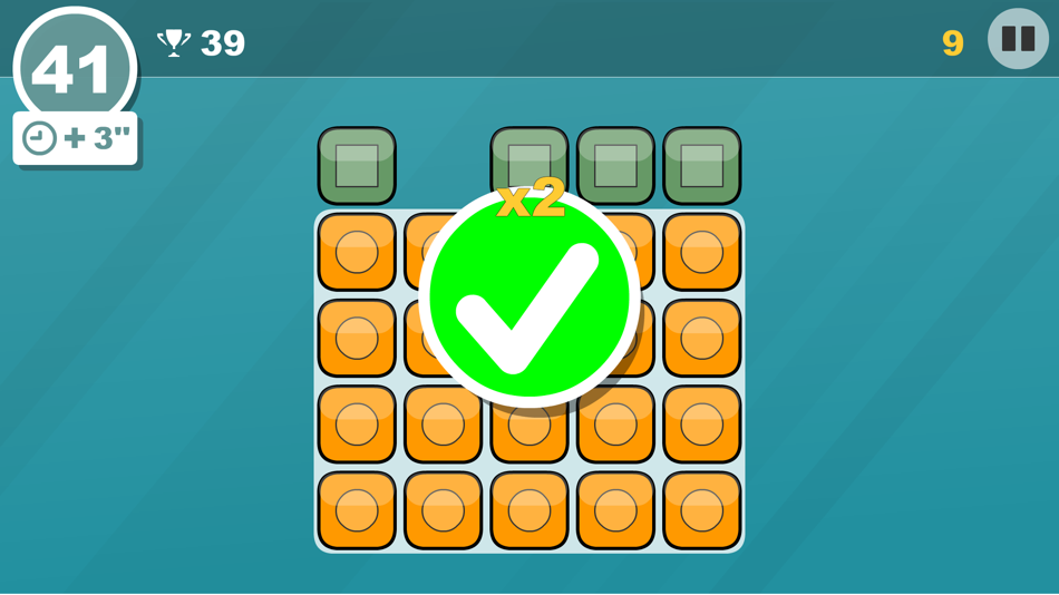 #1. Amazing Brain (iOS) 由: Chachiware