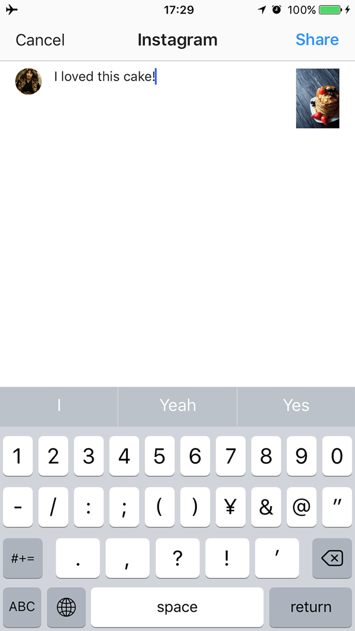 ThrowMemo - Image and Text Memo App - Wish List