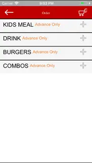 cjs butcher boy burgers iphone screenshot 4