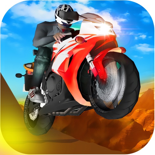 Super Moto-r GP Survival : Bike-r Race Stunts 2017 iOS App